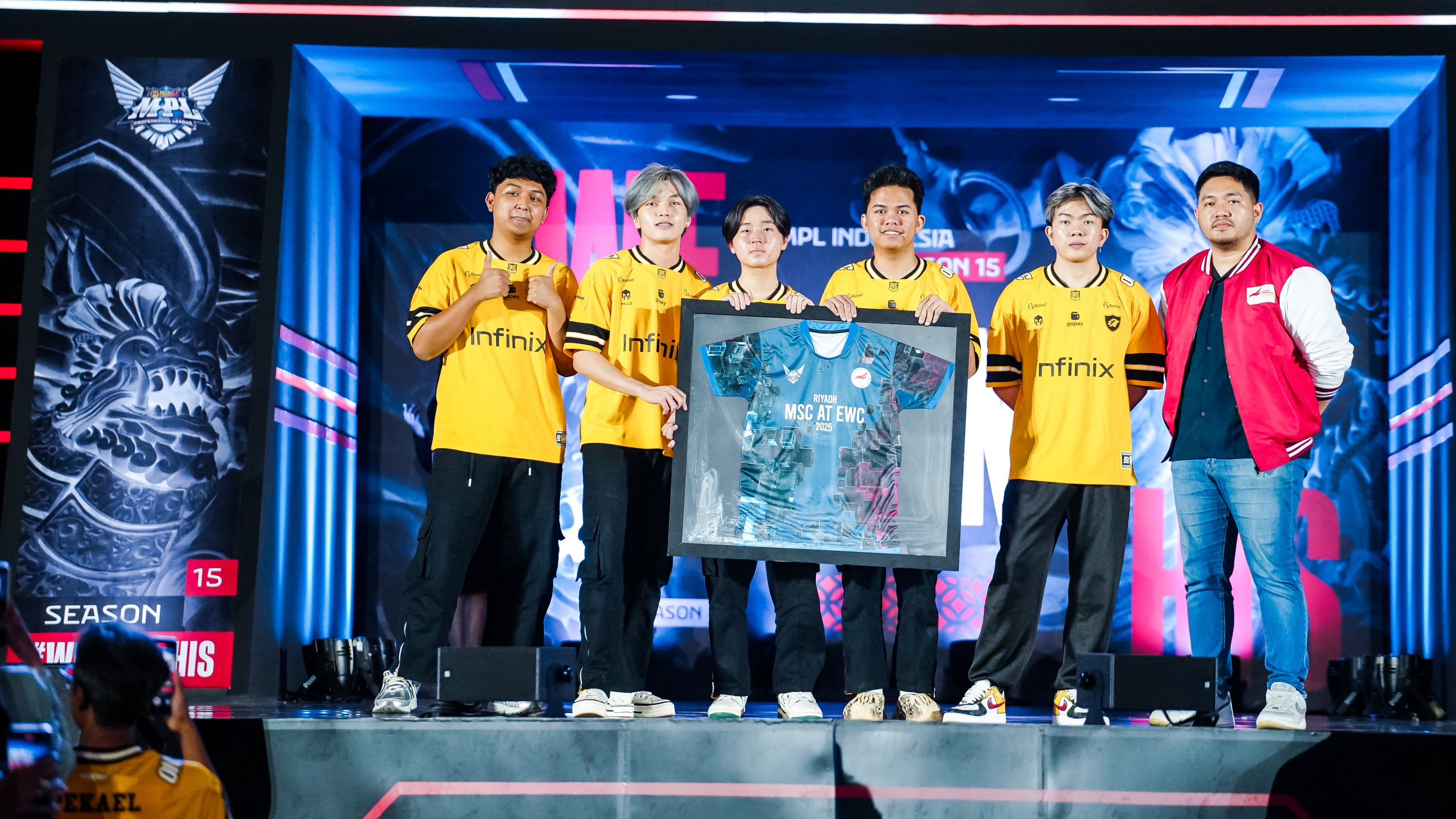 Hasil Playoff MPL S15: Penuh Kejutan, ONIC Tunggu Lawan di Grand Final