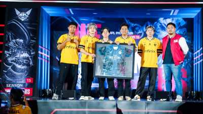 Hasil Playoff MPL S15: Penuh Kejutan, ONIC Tunggu Lawan di Grand Final