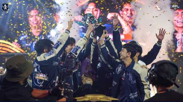 Foto: Team Liquid PH