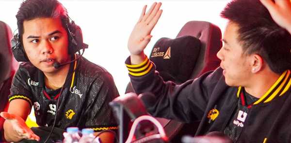 ONIC pimpin klasemen sementara MPL ID S12 Week 4 (Foto: ONIC Esports)