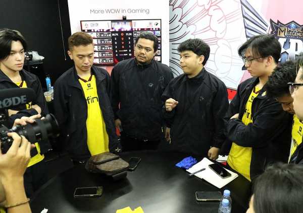 Foto: ONIC Esports