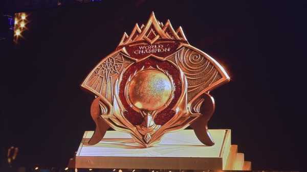 Trofi M Series Mobile Legends (Foto: One Esports)