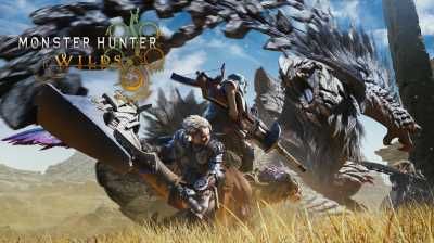 Upgrade ke RTX 50 Gigabyte, Gratis Monster Hunter Wilds