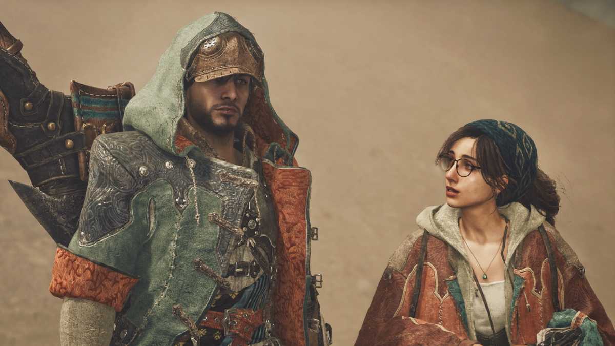 Image Source: Monsterhunter.com Image Source: Monsterhunter.com