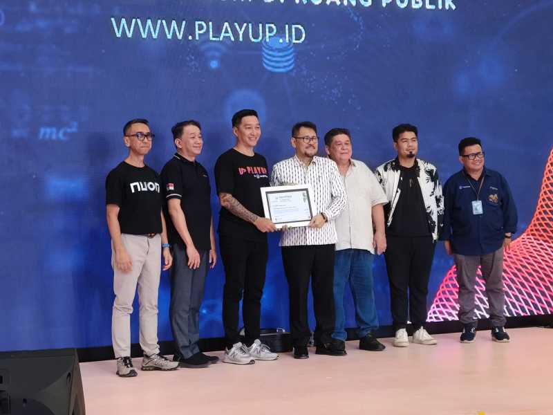 PlayUp by Langit Musik Jadi Solusi Putar Musik Legal di Ruang Publik PlayUp by Langit Musik Jadi Solusi Putar Musik Legal di Ruang Publik