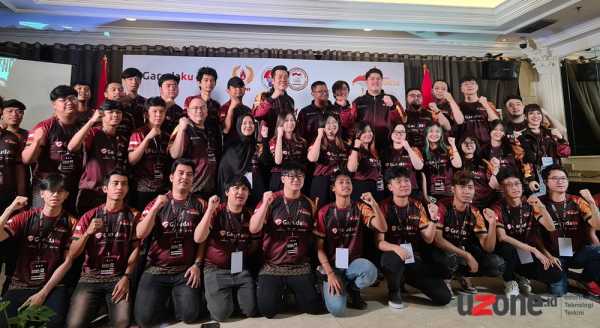 Foto: Timnas Esport Indonesia/SEA Games 2023
