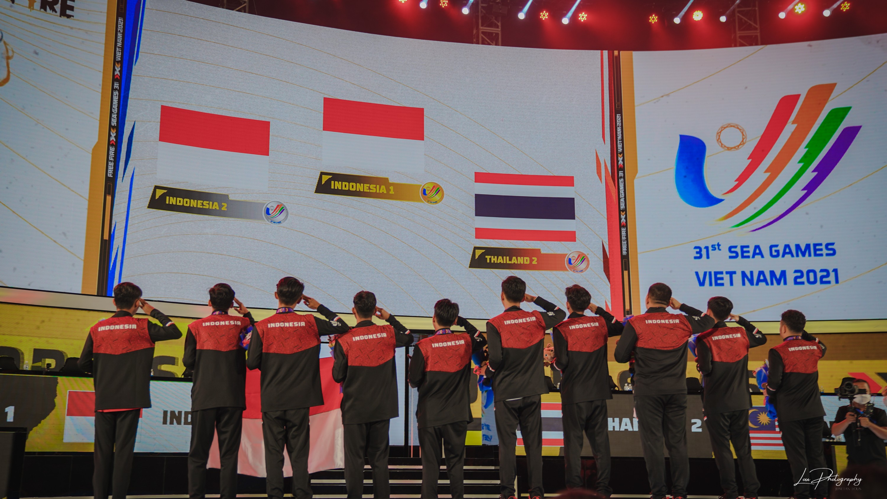 Timnas Esports Sambut SEA Games 2025 Thailand, Target Emas!
