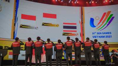 Timnas Esports Sambut SEA Games 2025 Thailand, Target Emas!