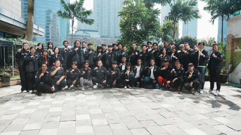 24 Atlet eSports Siap Bela Indonesia di SEA Games 2025 Thailand