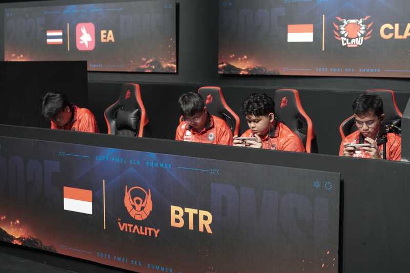 Daftar Tim Lolos Grand Final 2025 PMSL SEA Summer, 7 dari Indonesia! Daftar Tim Lolos Grand Final 2025 PMSL SEA Summer, 7 dari Indonesia!