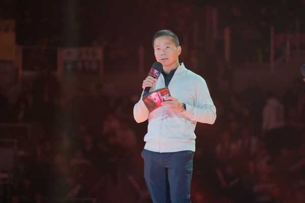Rick Li, Produser Game PUBG Mobile (Foto: Level Infinite)