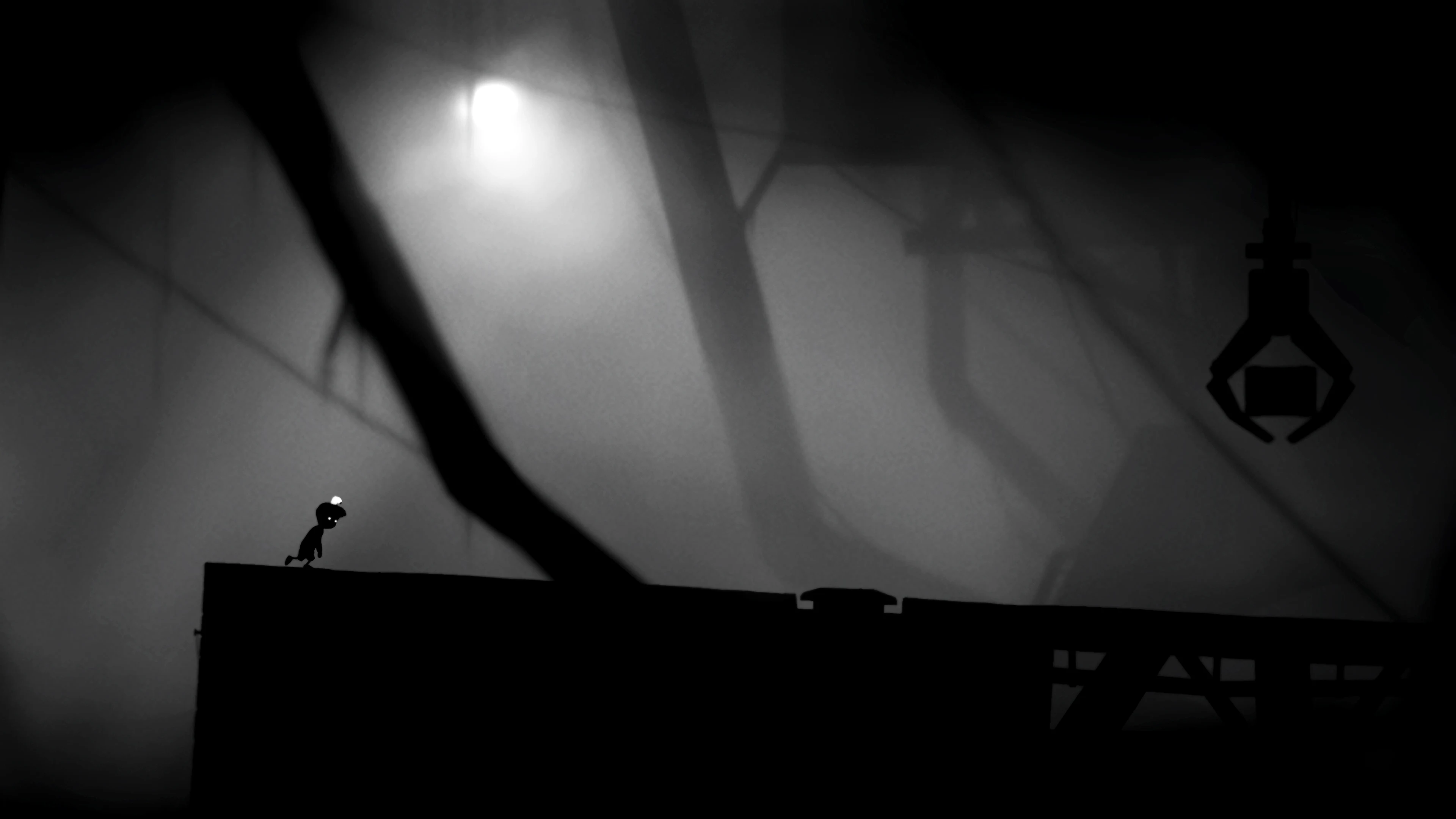 Image Source: Google Play - Limbo