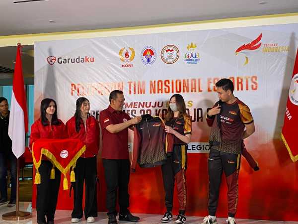 Ilustrasi foto: Timnas Indonesia untuk SEA Games 2023