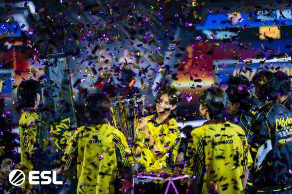 Foto: Joey Lim/ESL FACEIT Group