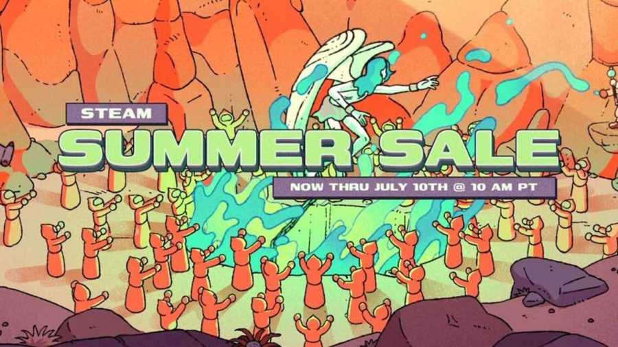 Diskon 95% di Steam Summer Sale, Game Keren di Bawah Rp50 Ribu