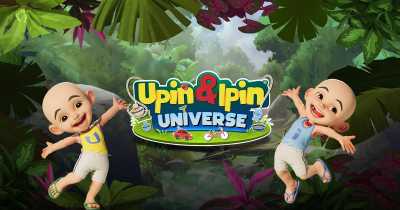 Bersiap Jelajah Kampung Durian Runtuh di Game Upin &amp; Ipin Universe