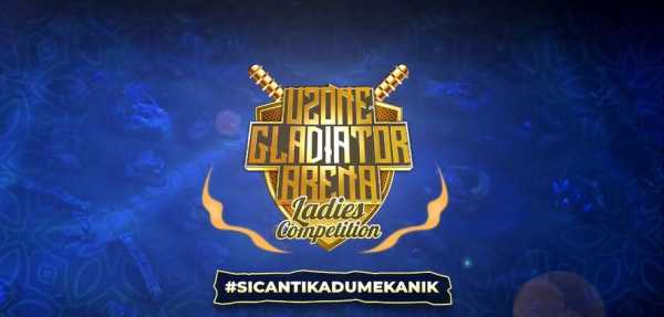 Foto: Uzone Gladiator Arena Ladies Competition