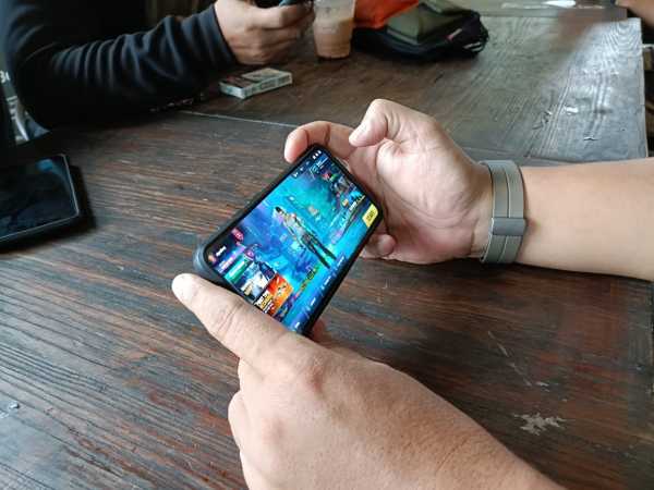 Ilustrasi foto: Wardeka Battleground versi Beta (dok. Uzone.id)