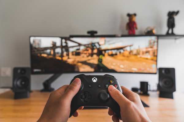 Ilustrasi game Xbox terbaru (Foto: Sam Pak/Unsplash)
