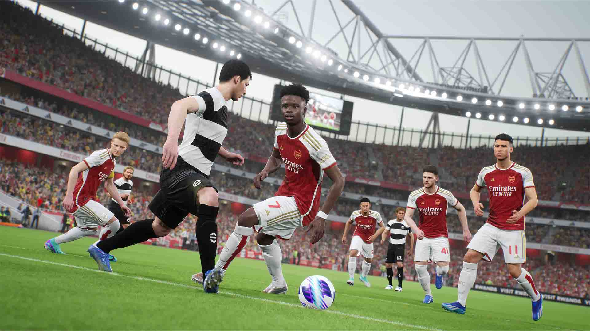 Arsenal Lanjut di eFootball, Gooners Dapat Kartu Ødegaard Gratis
