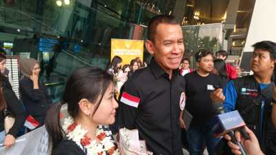 Usai Juarai EWC 2025, PBESI Bidik Emas SEA Games<br>
