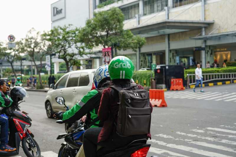 Isu 'Caplok' GoTo Makin Kuat, Apa Kata Grab?