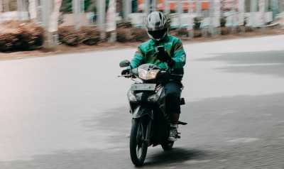 Grab Buka Suara Soal Tuntutan Driver Ojek Online
