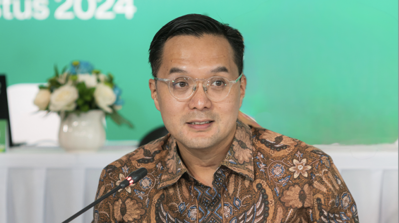 Keuangan GoTo Moncer, Patrick Walujo Jadi Dirut hingga 2029<br>