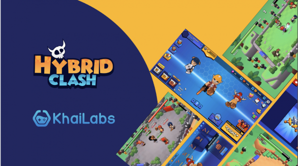 Foto: game Hybrid Clash/Indigo