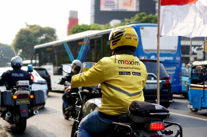 Luluh Juga, Maxim Sanggupi Beri Bonus Hari Raya ke Driver
