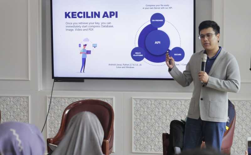 Kronologi Founder Startup ‘Kecilin’ yang Hilang di Pantai Bantul
