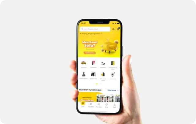 Ramai Seller Hijrah ke E-commerce Toco, Apa Keunggulannya?
