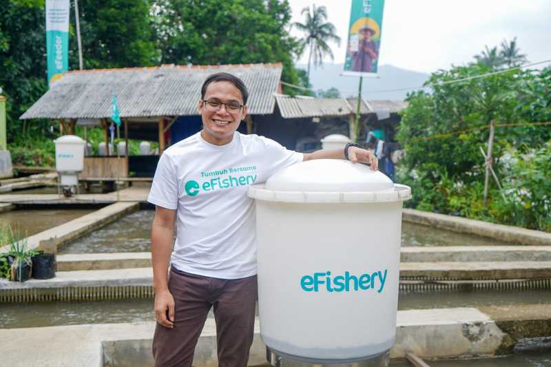 eFishery Makin Terpuruk, 90 Persen Karyawan Kena PHK eFishery Makin Terpuruk, 90 Persen Karyawan Kena PHK