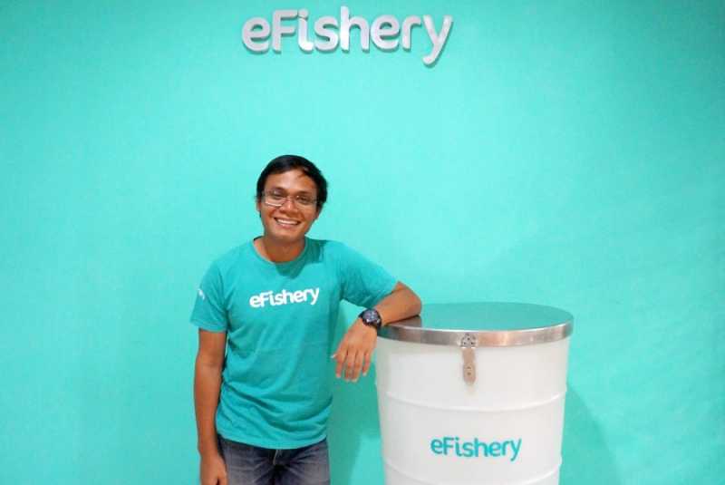 eFishery Mendadak Tunjuk CEO Baru, Ini Alasannya