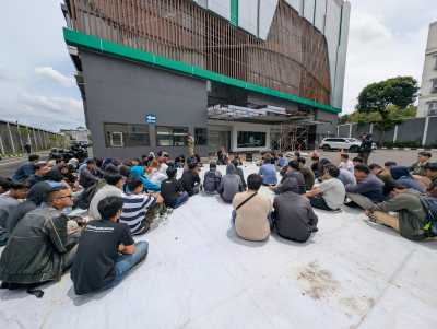 Ngadu ke Kemnaker, eFishery Diminta Tak 'Korbankan' Karyawan