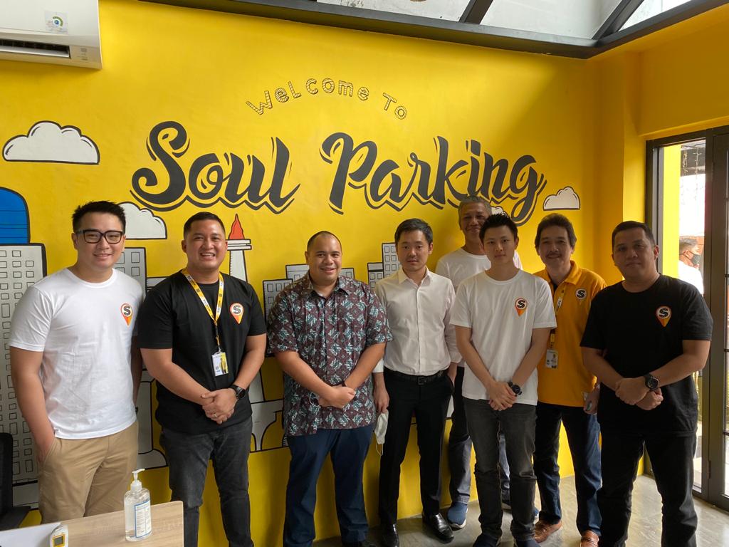 Soul Parkir Dapat Suntikan Dana, Siap Perluas Pasar