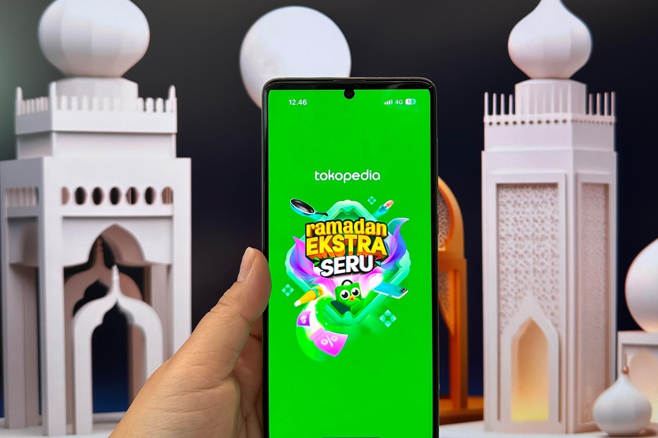 Jelang Ramadan 2025, Barang Ini Paling Laris di Tokopedia