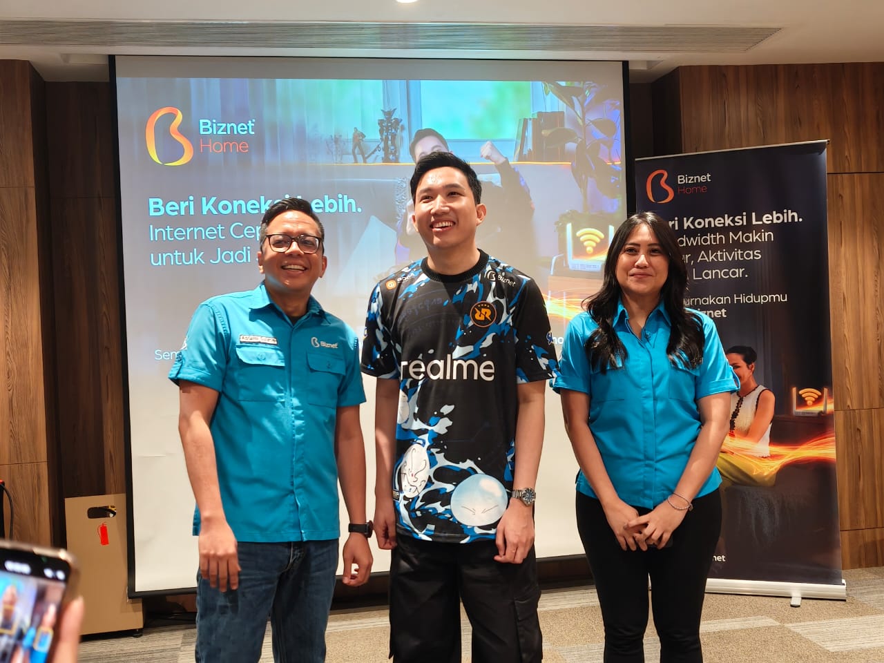 Biznet Siap Gas Internet 100 Mbps buat Kota Kecil, Harganya?