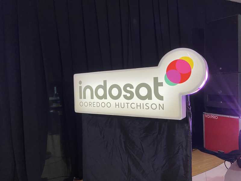 Trafik Indosat Naik 21 Persen Saat Lebaran, Dipakai WA dan TikTokan 
