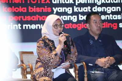 Strategi Baru Dirut Telkom: Transformasi di Bisnis dan Budaya Perusahaan