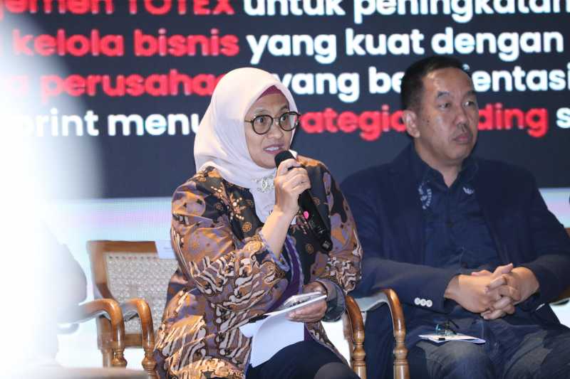 Strategi Baru Dirut Telkom: Transformasi di Bisnis dan Budaya Perusahaan