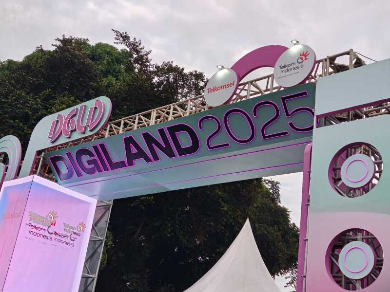 Telkom Sukses Gelar Digilan Run 2025, Diikuti Lebih dari 12 Ribu Runner 
