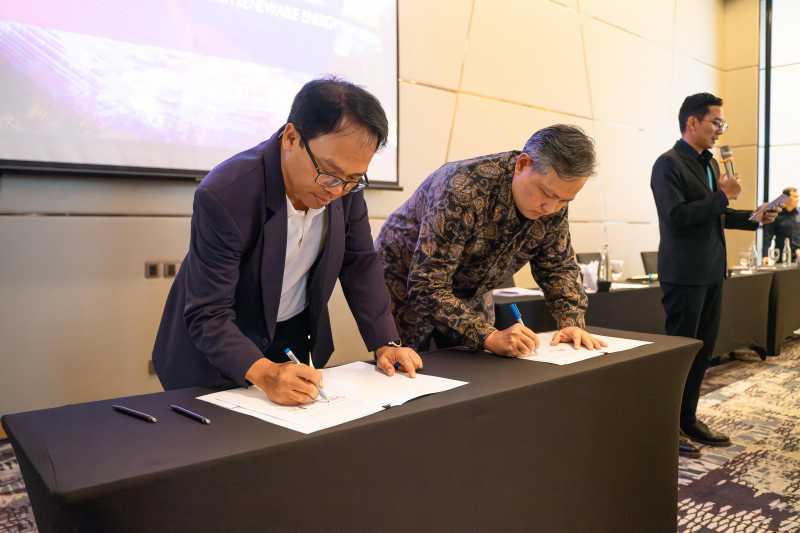 NeutraDC dan Medco Power Hadirkan Energi Hijau untuk Data Center AI