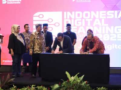 Dukung Guru Melek Digital, Telkom Gelar Digital Learning di Cirebon