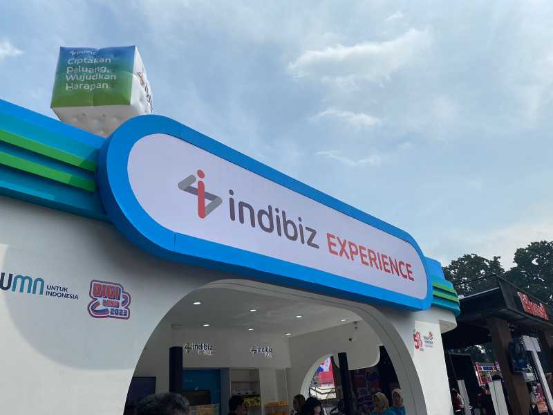 Promo Nataru, Indibiz Diskon Paket 300 Mbps untuk UMKM Promo Nataru, Indibiz Diskon Paket 300 Mbps untuk UMKM
