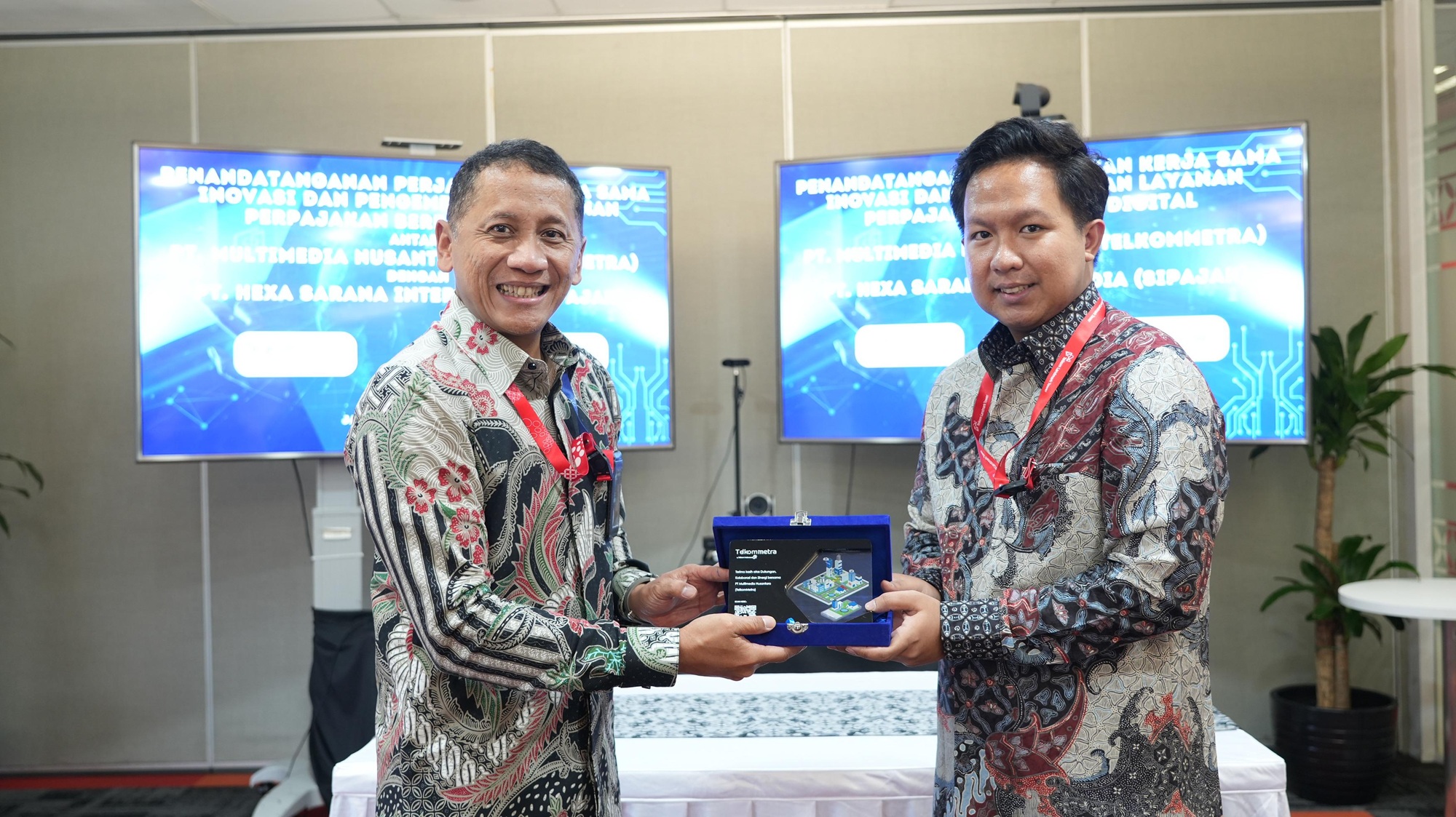 
TelkomMitra Gaet Platform Sipajak, Optimalkan Digitalisasi Pajak di Perusahaan
