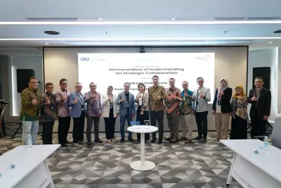 Telkom & Zoom Punya Misi Bikin Kerja Lebih Canggih Pakai AI