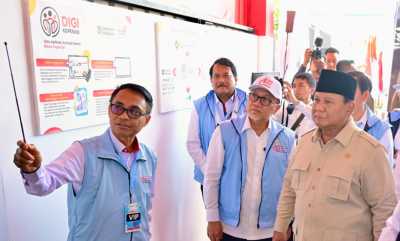 Telkom Dukung Program Nasional Lewat Inovasi Digital ‘Digi Koperasi’