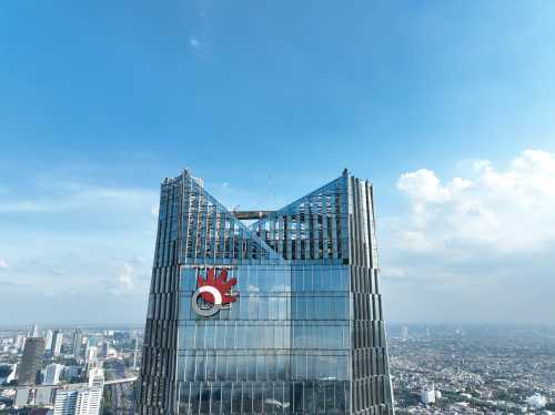 Telkom Catat Laporan Keuangan Kuartal II 2025, Tembus Rp73 T