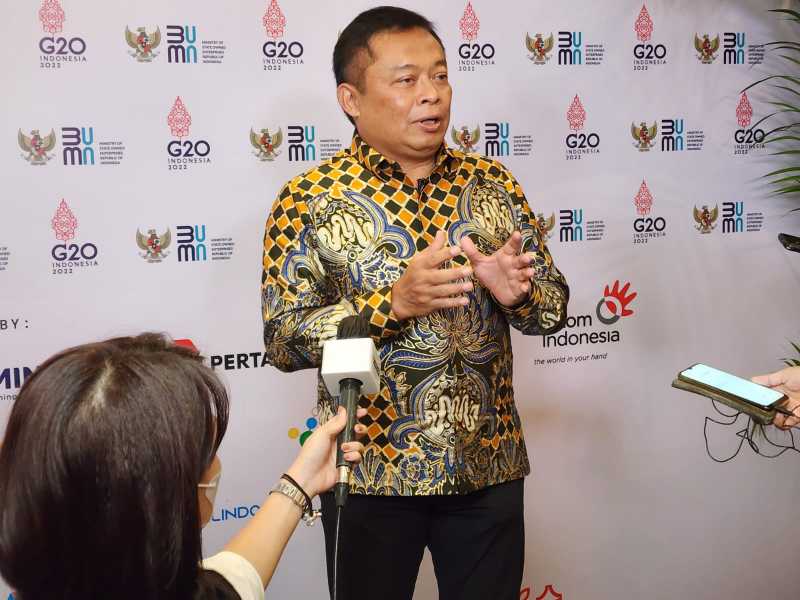 Telkom Bukukan Pendapatan Konsolidasi Rp36,6 T Sepanjang Q1 2025